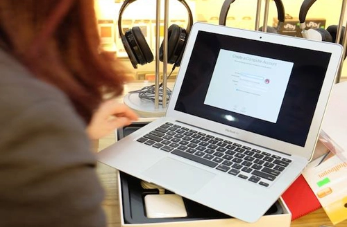Macbook air 2015 về việt nam với giá từ 205 triệu đồng - 1