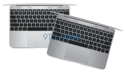 Macbook air màn hình 12 inch có thiết kế hoàn toàn mới - 1