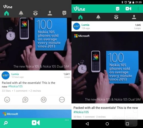 Marketing thất bại windows phone sử dụng hình ảnh ứng dụng android - 2