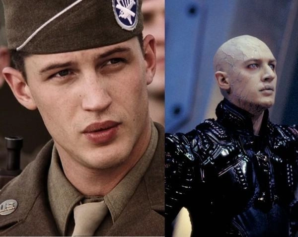 max điên - cú lột xác ngoạn mục của trai hư tom hardy - 2