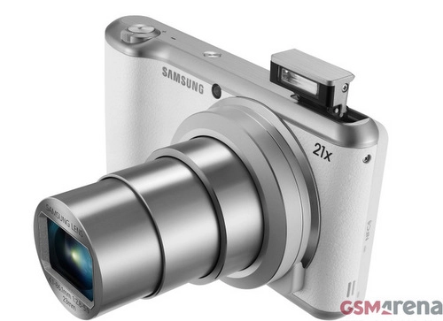 Máy ảnh chạy android samsung galaxy camera 2 - 5