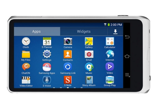 Máy ảnh chạy android samsung galaxy camera 2 - 6