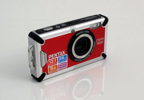 Máy ảnh chịu nước pentax - 2