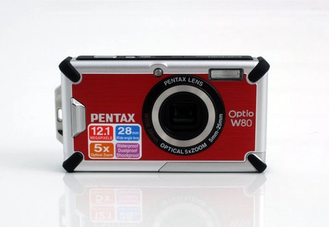 Máy ảnh chịu nước pentax - 4