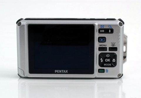 Máy ảnh chịu nước pentax - 5