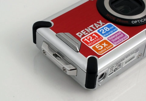 Máy ảnh chịu nước pentax - 8