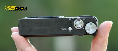 Máy ảnh compact đầu tiên của ricoh tại vn - 6