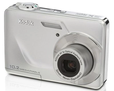 Máy ảnh giá rẻ của kodak - 3