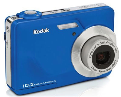 Máy ảnh giá rẻ của kodak - 4