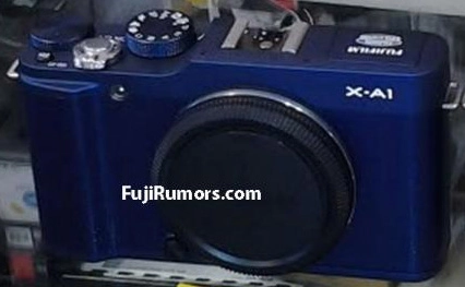 Máy ảnh mirorrless rẻ nhất của fujifilm lộ diện - 1