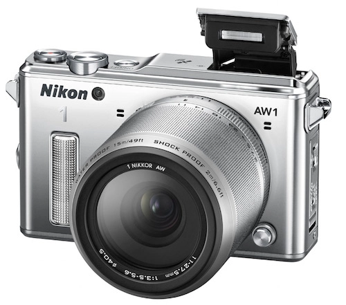 Máy ảnh mirrorless nổi bật năm 2013 - 4