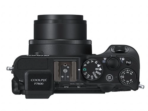 Máy ảnh nikon coolpix p7800 bình mới rượu cũ - 2