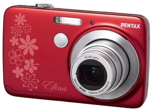 Máy ảnh siêu bền pentax wg-3 có thêm phiên bản màu trắng - 2