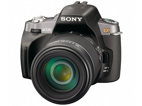 Máy ảnh sony alpha và các đối thủ - 2