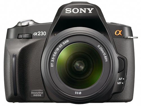 Máy ảnh sony alpha và các đối thủ - 3