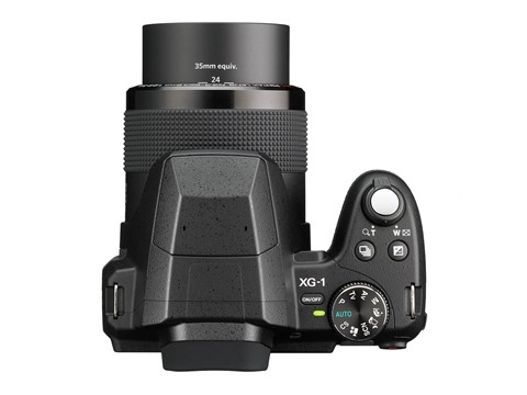 Máy ảnh zoom quang tới 52x của pentax - 4