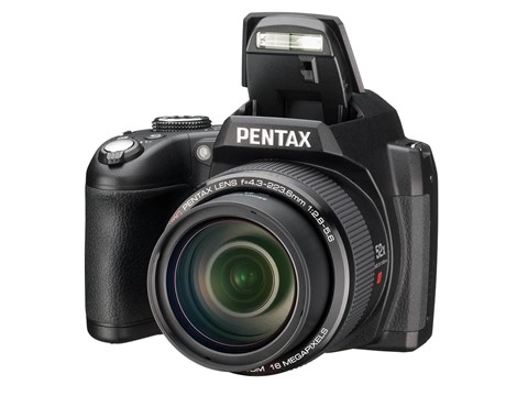 Máy ảnh zoom quang tới 52x của pentax - 5