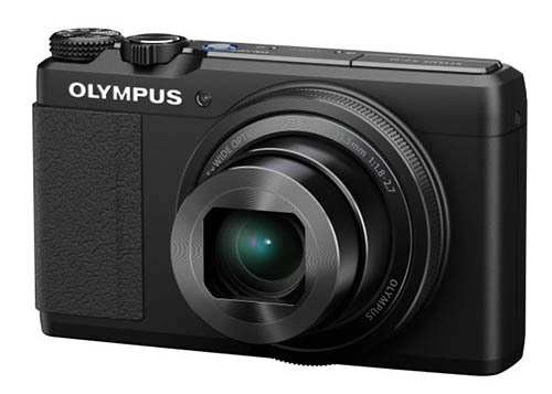 Máy compact cao cấp nhất của olympus lộ diện - 3