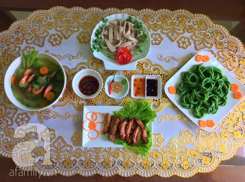 Menu 70000 đồng ngon mê ly cho ngày cuối tuần - 5