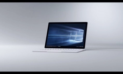 Microsoft bất ngờ ra mắt laptop lai surface mạnh đẹp và đắt - 2