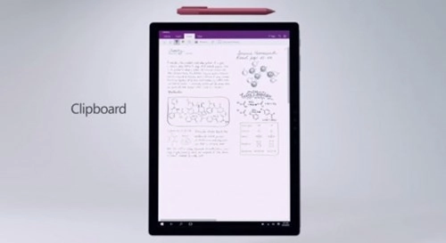 Microsoft bất ngờ ra mắt laptop lai surface mạnh đẹp và đắt - 5