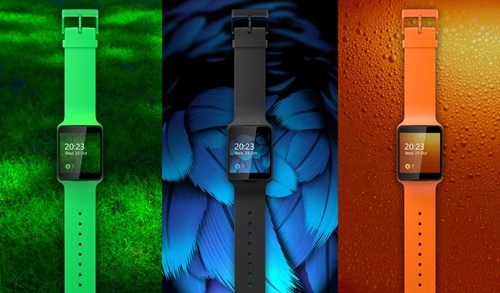Microsoft moonraker sẽ là smartwatch cuối cùng trước khi nokia ra đi - 1