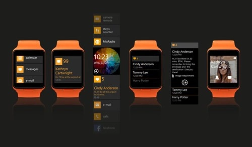 Microsoft moonraker sẽ là smartwatch cuối cùng trước khi nokia ra đi - 3