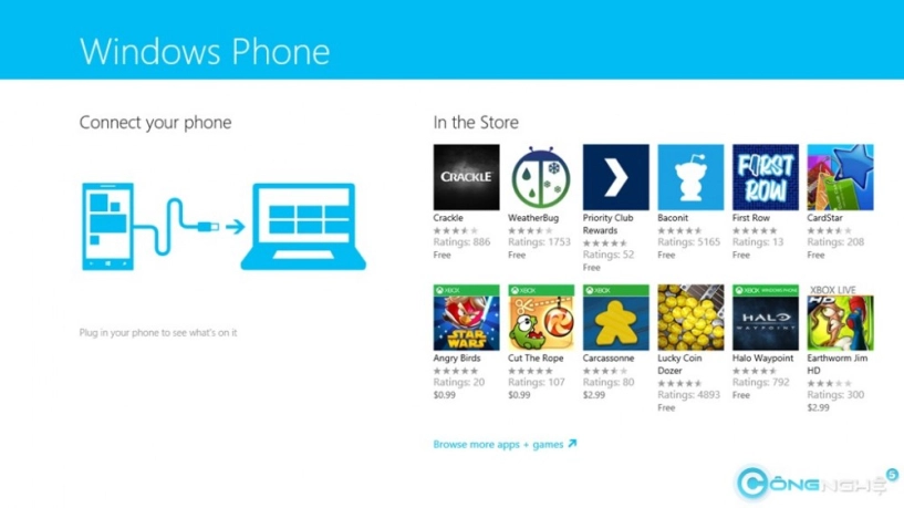 Microsoft muốn gộp chung windows store và windows phone store - 3