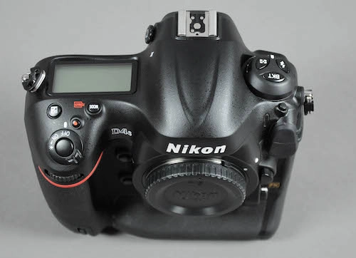 Mở hộp nikon d4s tại việt nam - 5