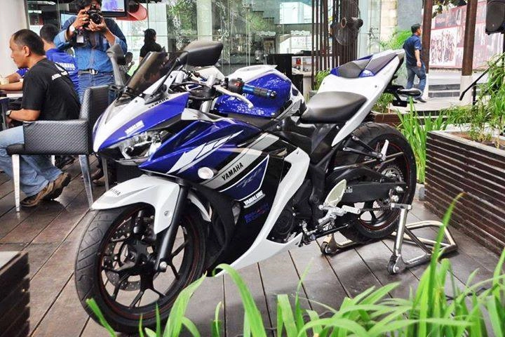 Một số hình ảnh lượm lặt trên fb về yamaha r25 của các biker bên inđô - 24