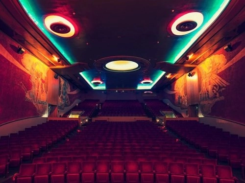 Một vòng tham quan những rạp chiếu phim đẹp mắt nhất thế giới - 8
