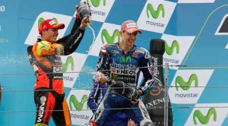 Motogp 2014 chặng 14 - chặng của những pha đo đường - 3