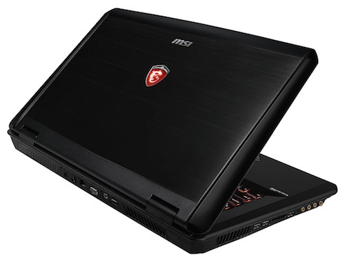 Msi ra laptop chơi game dùng card đồ họa mạnh nhất thế giới - 1