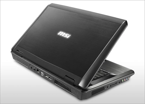 Msi ra laptop chơi game giá 2500 usd - 2