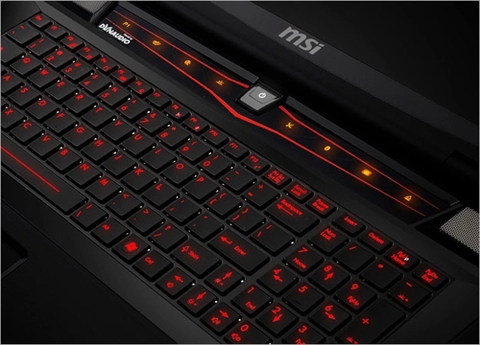 Msi ra laptop chơi game giá 2500 usd - 4