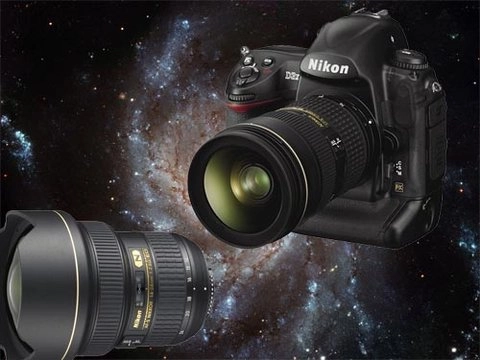 Nasa đặt mua 11 chiếc nikon d3s để chụp vũ trụ - 1