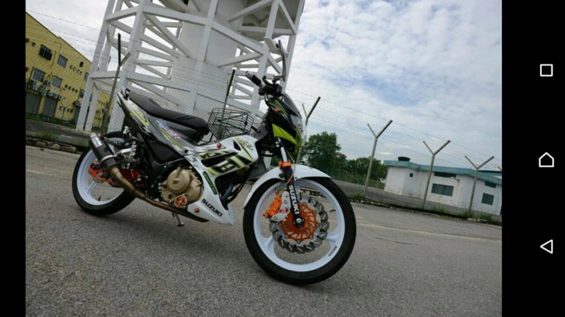 Ngắm belang r150 độ full kiểng qua góc nhìn điện thoại - 1