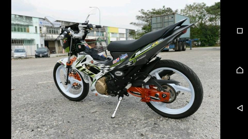 Ngắm belang r150 độ full kiểng qua góc nhìn điện thoại - 3