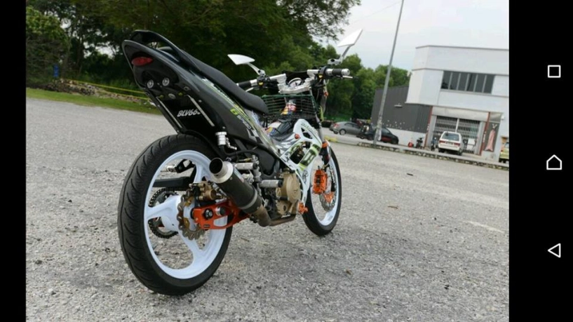 Ngắm belang r150 độ full kiểng qua góc nhìn điện thoại - 4