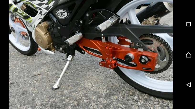 Ngắm belang r150 độ full kiểng qua góc nhìn điện thoại - 5