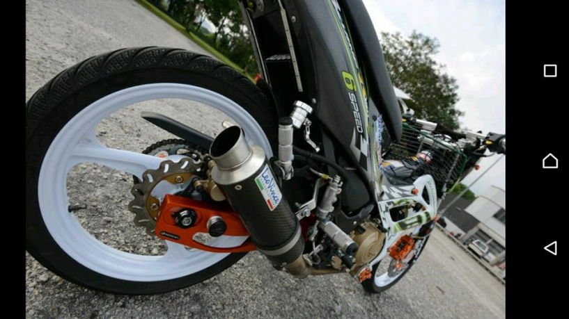 Ngắm belang r150 độ full kiểng qua góc nhìn điện thoại - 6