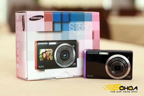 Ngắm camera 2 màn hình của samsung - 11