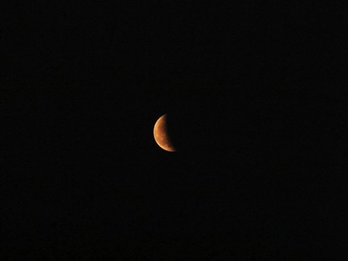 Ngắm trọn vẹn hình ảnh mặt trăng máu trên bầu trời việt nam - 3