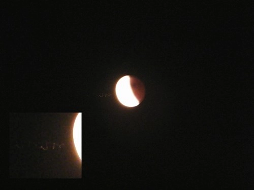 Ngắm trọn vẹn hình ảnh mặt trăng máu trên bầu trời việt nam - 4
