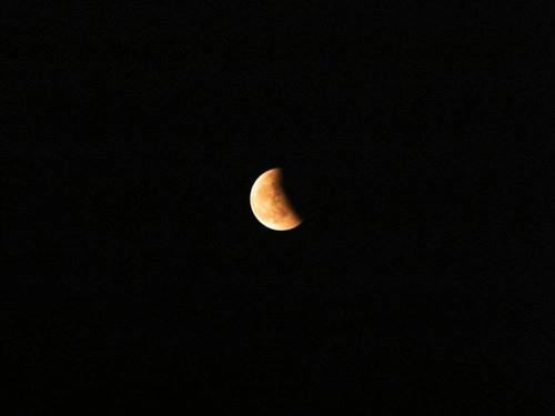 Ngắm trọn vẹn hình ảnh mặt trăng máu trên bầu trời việt nam - 5
