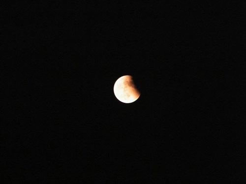 Ngắm trọn vẹn hình ảnh mặt trăng máu trên bầu trời việt nam - 6