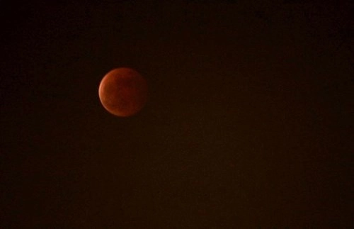 Ngắm trọn vẹn hình ảnh mặt trăng máu trên bầu trời việt nam - 12