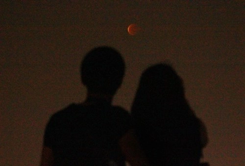 Ngắm trọn vẹn hình ảnh mặt trăng máu trên bầu trời việt nam - 15