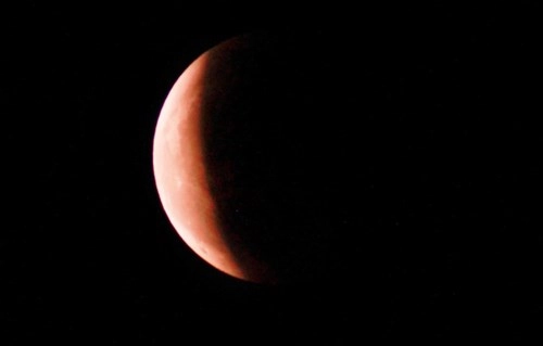 Ngắm trọn vẹn hình ảnh mặt trăng máu trên bầu trời việt nam - 18