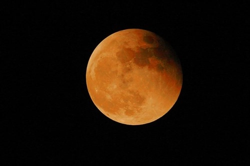 Ngắm trọn vẹn hình ảnh mặt trăng máu trên bầu trời việt nam - 21